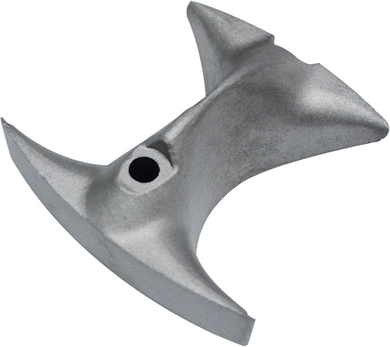 YHB Throttle Body Booster - Air Foil - Fit Chevy Corvette Camaro Firebird Impala Caprice tuned port TPI, LT1 and LT4 - Image 5